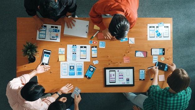 UX design results and improvements