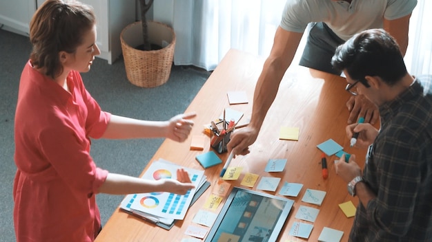 Five-day design sprint process